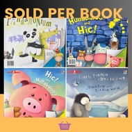 Back2Back Children's Books by Top That | Two-in-One Flip Books | Picture Books | Storybooks