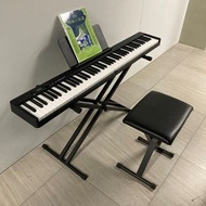 新蒲崗門市 摺琴Lightson folding piano 全新一年保養 慳位便攜 電子琴 電子鋼琴 數碼鋼琴 智能鋼琴 konix ph88 pj88 konix pj88c carry-on m