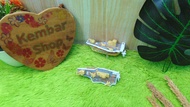 AC Aircraft Carrier Miniatur Kapal Perang Militer Army