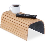 [jwerlyday]Sofa Tray Table Couch Arm Armrest Clip on Foldable Cup Holder Living Room HomeGoods Acces