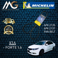 Michelin Belt Kia Forte 1.6 6PK 2135 / 6PK 2137 (Fan belt) Made in France