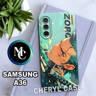 Rubber case for SAMSUNG A36/CC5/ ANIME Motif/case/SAMSUNG A36 case/SAMSUNG A36 softcase