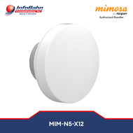 Mimosa N5-X12 4.9-6.4 Ghz Modular Twist-on Antenna, 12 dbi gain Horn for C5x only (N5-X12) I Memosa Networks IInfoBahn