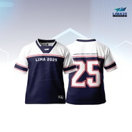 LIMA`25 Squadron NFL Jersey - Kids