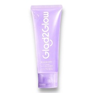 Glad2Glow G2g Cleanser Series Blueberry Ceramide Centella Salicylic 70ml