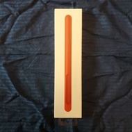 ［無用之物］［二手］Apple Pencil Case 原廠紅色皮革筆套