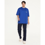 ARNOLD PALMER Oversized Short Sleeve T-Shirt Benhur Men'sbiru - P-EBMJ27-H5
