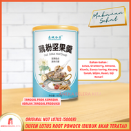 Ou Fen Lotus Root Powder Halal Original / Bubuk Akar Teratai