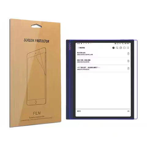 LCD Screen Protector Matte Shield Film for Onyx BOOX Note Air3 Air 3 10.3 inch eReader Accessories