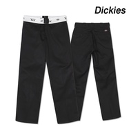 Dickies Mens Cotton Pants Original 874 Work Pants Chino Pants Black 874BK