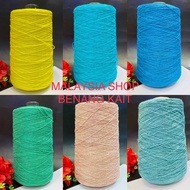 Benang Kait MDC Yarn Lace Thread #8 [500gram Roll].🇲🇾Malaysia Shop.For Knitting Crochet.