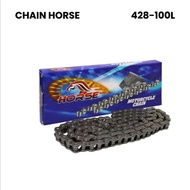 CHAIN HORSE 428-100L / 428-132L