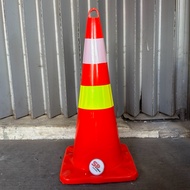 GANTUNGAN TRAFFIC CONE TRAFFIC CONE/ TRAFFIC CONE/ 70CM RUBBERLintas + HANGING HOOK