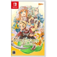 Rune Factory 3 Special Nintendo Switch Video Games From Japan NEW