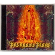 CD Macros 7 Album Fukuyama Fire