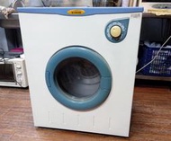 (門)二手烘衣機~東元 QD5561 5.5kg 乾衣機~少用/僅限自取/台南~