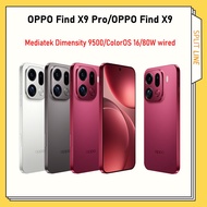 OPPO Find X9 Pro OPPO Find X9 Mediatek Dimensity 9500 OPPO Find X8 Ultra OPPO Find X8s+ Find X8 Pro