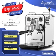 Ferratti Ferro Espresso Machine FCM-3006 Allegrio Minore