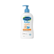 Cetaphil Baby 嬰兒 金盞花舒緩 洗髮沐浴露二合一 400ml 平行進口