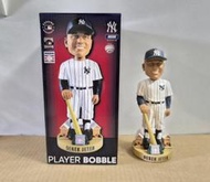 MLB 洋基隊 Derek Jeter 入主名人堂紀念搖頭公仔 正版 美版 限量 FOCO 美國職棒大聯盟 麥法蘭