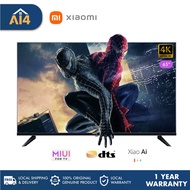 [CHINESE VERSION] Xiaomi Mi EA65 65" LED Android TV Smart TV 4K XiaoAi Voice Assistant