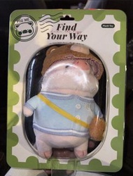 Lulu The Piggy- Lulu豬 AIA公仔