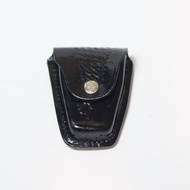 HANDCUFF / POSAS CASE Leather Rigset accessory  (Jordan Leather Brand)