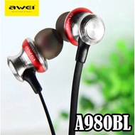 Awei A980BL Sports Bluetooth Earphone