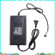 Electric E Scooter Bike Battery Charger 36 Volt 36V Female 1.8A For Electric Scooter Beach Car Us Pl
