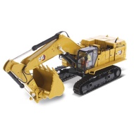 DM 85959 1: 50 CAT 395F Excavator Alloy Model
