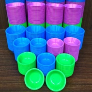 UD 12pcs Puto Cups Puto Molder Kitchen Puto Molder Cup