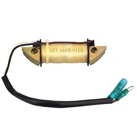 369-06021 Charge Coil For Tohatsu Nissan Mercury Outboard Motor M NS 5HP 4HP 369-06021-0 T5-05000200