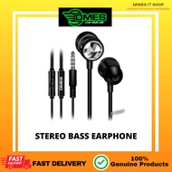 DMES DR1 STEREO MUSIC EARPHONE
