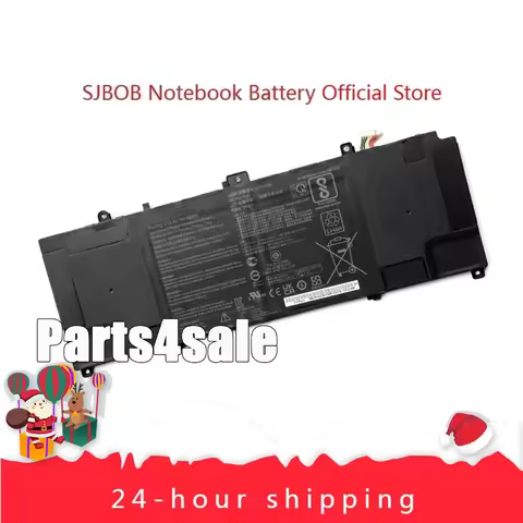 Genuine C41N1903 Battery For ASUS ExpertBook B9 B3302CE B3302FE B9450FA B9400CEA laptop battery