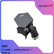 MST PERFORMANCE COLD AIR INTAKE SYSTEM - SUPRA A90,A91 / BMW Z4 (TY-SUP01)