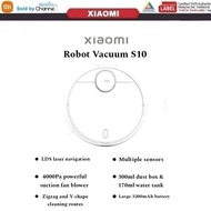 XIAOMI ROBOT VACUUM S10 - Original 1 Year Warranty By Xiaomi Malaysia