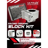 DYNOPRO RACING CERAMIC FORGED BLOCK BLOK LC135 Y15ZR Y15 62MM 63MM 65MM FJN ULTRA X