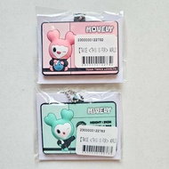 Twice Once Japan 9th Anniversary Online Lottery Prize E: Plump Keychain
