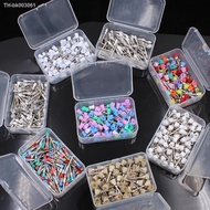 ❃✇◊ 100Pcs Dental Polisher Tool Kit Dental Polishing Brush Polisher Prophy Rubber Cup Latch Colorful