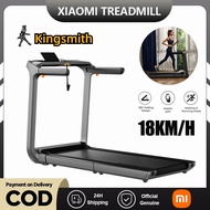 Xiaomi Treadmill Kingsmith X218 foldable portable walking pad Fitness Equipment