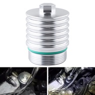 VAG DSG DQ250 Gearbox Billet Oil Filter Housing Upgrade Heat Sink For VW SEAT SKODA Audi 2.0 Liter T