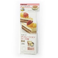 日本 Cake Land 圓型烘焙紙 30組入