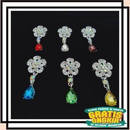 Jilbab Hijab Syari Muslimah Cheap Long Short Khimar - Bros B21 Accessories Hijab Veil