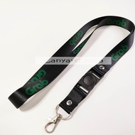 LANYARD TALI GANTUNGAN ID CARD GRAB