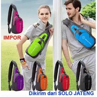BOBO PENGWEI OUTDOOR Waterproof Sports Sling bag Wholesale