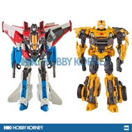 HASBRO Transformers: Reactivate Bumblebee and Starscream