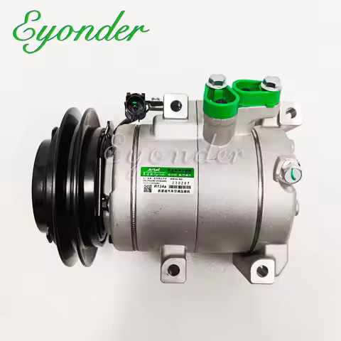 A/C Compressor Pump Hyundai H100 Kia K200 977014F900 97701-4F900 977014F600 97701-4F600 97701-4E330 