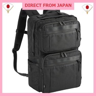 [Acegene] Business Rucksack Backpack Men's "Duramove" B4 15.6-inch PC storage possible 23L with ches