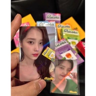 Original Card IU x Ricola 2026