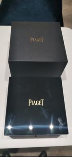 Piaget 伯爵盒